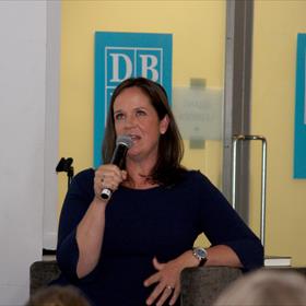Nathalie Pagie over 'IJsengel'